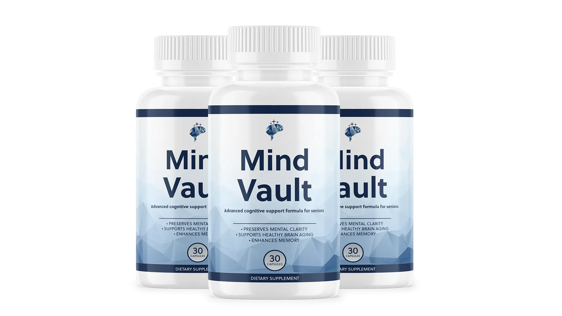 Mind Vault 3 bottle